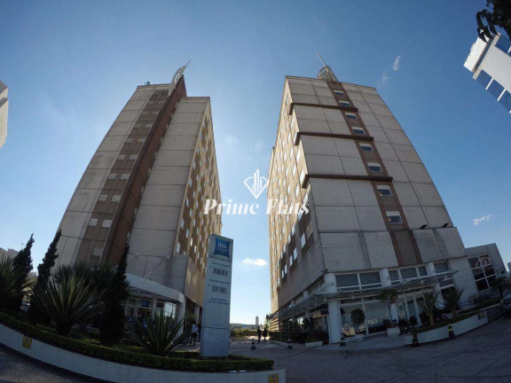 Imagem Apartamento com 1 Quarto à Venda, 19 m² em Tamboré - Barueri Imagem Apartamento com 1 Quarto à Venda, 19 m² em Tamboré - Barueri
