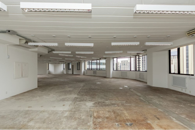 Imagem Sala Comercial à Venda, 237 m² em Cidade Monções - São Paulo