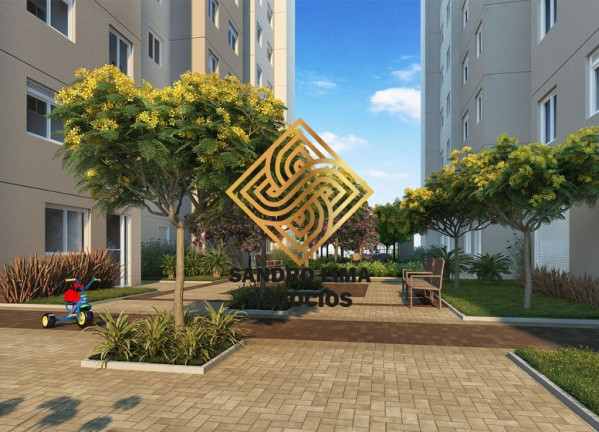 Imagem Apartamento com 2 Quartos à Venda, 32 m² em Vila Ema - São Paulo Imagem Apartamento com 2 Quartos à Venda, 32 m² em Vila Ema - São Paulo