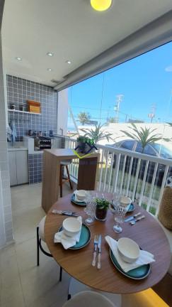 Imagem Apartamento com 2 Quartos à Venda, 49 m² em Balneario Umurama - Mongaguá