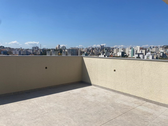 Imagem Cobertura com 2 Quartos à Venda, 42 m² em Santa Terezinha - Belo Horizonte Imagem Cobertura com 2 Quartos à Venda, 42 m² em Santa Terezinha - Belo Horizonte