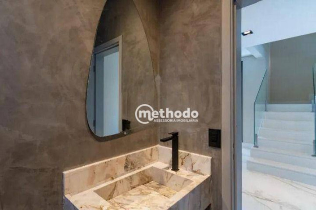 Imagem Casa com 4 Quartos à Venda, 302 m² em Residencial Parque Dos Alecrins - Campinas
