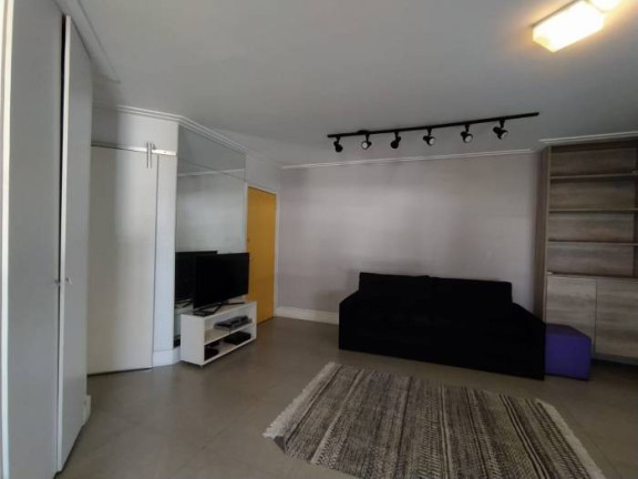 Imagem Apartamento com 1 Quarto à Venda, 54 m² em Jardim Paulista - São Paulo Imagem Apartamento com 1 Quarto à Venda, 54 m² em Jardim Paulista - São Paulo