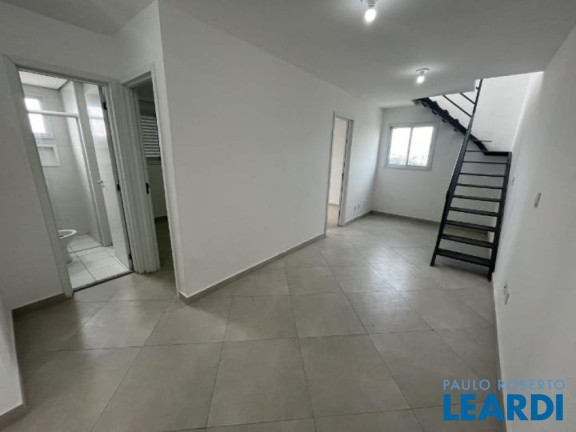 Imagem Cobertura com 3 Quartos à Venda, 57 m² em Jardim Cristiane - Santo André