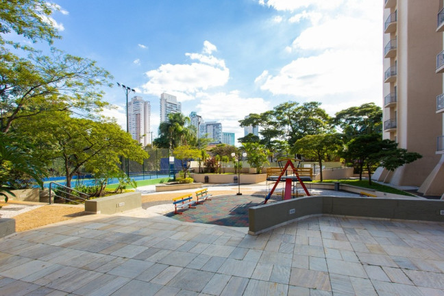 Imagem Imóvel com 2 Quartos à Venda, 70 m² em Vila Olímpia - São Paulo