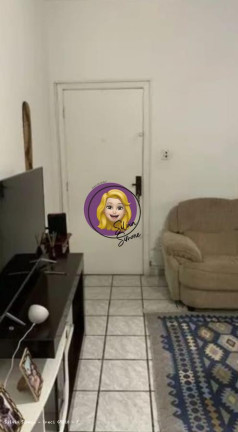 Imagem Apartamento com 2 Quartos à Venda, 92 m² em Itararé - São Vicente