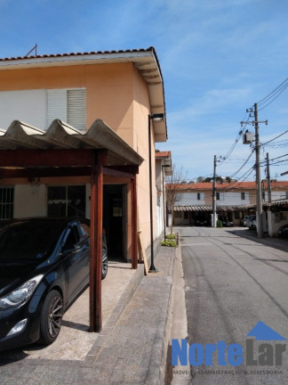 Imagem Casa de Condomínio com 2 Quartos à Venda, 70 m² em Jaraguá - São Paulo Imagem Casa de Condomínio com 2 Quartos à Venda, 70 m² em Jaraguá - São Paulo