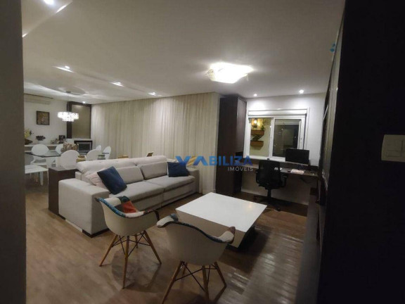Imagem Apartamento com 3 Quartos à Venda, 137 m² em Vila Rosália - Guarulhos