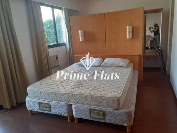 Imagem Apartamento com 1 Quarto à Venda, 35 m² em Moema - São Paulo