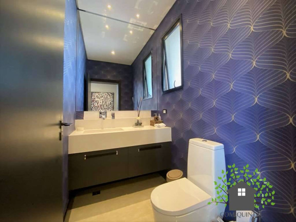 Imagem Casa com 4 Quartos à Venda, 400 m² em Alphaville - Granja Viana - Carapicuíba