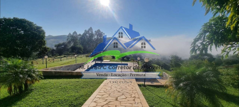 Imagem Chácara com 3 Quartos à Venda, 28 m² em Zona Rural - Igaratá Imagem Chácara com 3 Quartos à Venda, 28 m² em Zona Rural - Igaratá