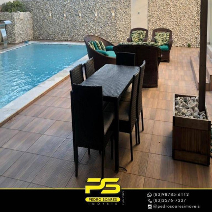 Imagem Casa com 6 Quartos à Venda, 310 m² em Bessa - João Pessoa Imagem Casa com 6 Quartos à Venda, 310 m² em Bessa - João Pessoa