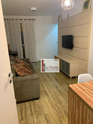 Imagem Apartamento com 2 Quartos à Venda, 51 m² em Morumbi - São Paulo Imagem Apartamento com 2 Quartos à Venda, 51 m² em Morumbi - São Paulo
