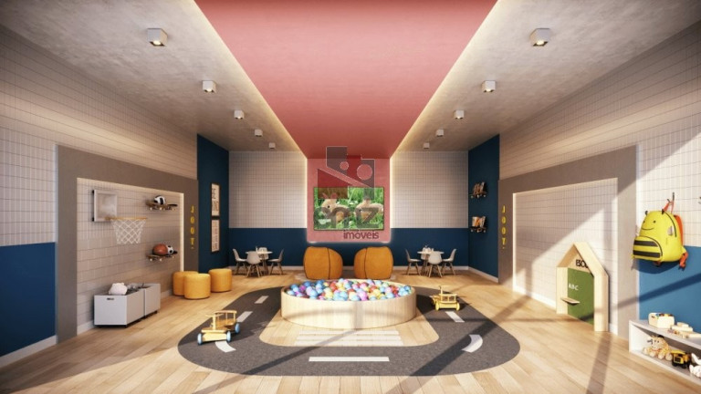 Imagem Apartamento com 2 Quartos à Venda, 65 m² em Vila Planalto - Campo Grande