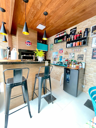 Imagem Casa com 3 Quartos à Venda, 90 m² em Praia Da Baleia - Serra