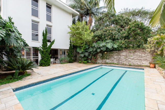 Imagem Casa com 4 Quartos à Venda, 541 m² em Alto De Pinheiros - São Paulo Imagem Casa com 4 Quartos à Venda, 541 m² em Alto De Pinheiros - São Paulo