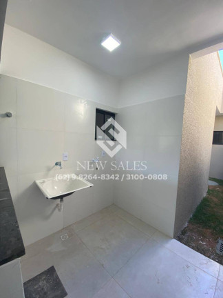 Imagem Casa com 2 Quartos à Venda, 67 m² em Residencial Elizene Santana - Goiânia Imagem Casa com 2 Quartos à Venda, 67 m² em Residencial Elizene Santana - Goiânia