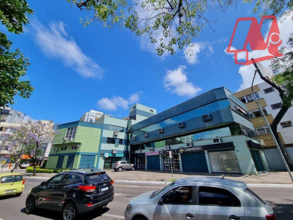 Sala Comercial para Alugar, 28 m² em Petrópolis - Porto Alegre