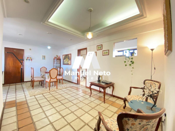 Imagem Apartamento com 3 Quartos à Venda, 127 m² em Aldeota - Fortaleza