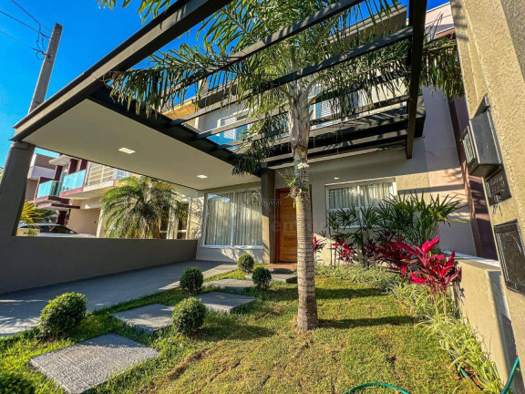 Casa com 3 Quartos à Venda, 182 m² em Jardim Montreal Residence - Indaiatuba
