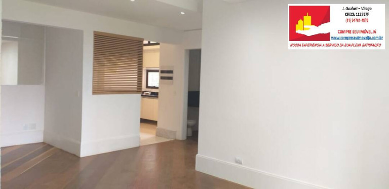 Imagem Apartamento com 3 Quartos à Venda, 105 m² em Vila Andrade - São Paulo