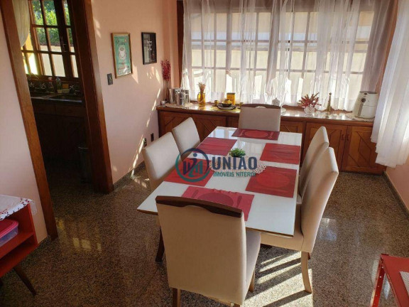 Imagem Casa com 6 Quartos à Venda, 537 m² em Sape - Niterói