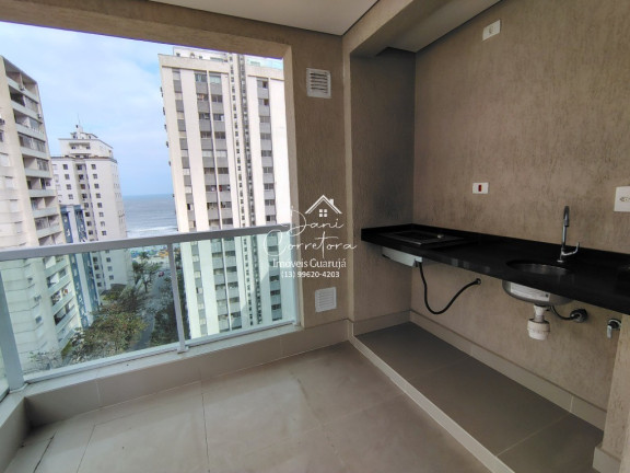Imagem Apartamento com 3 Quartos à Venda, 96 m² em Pitangueiras - Guarujá