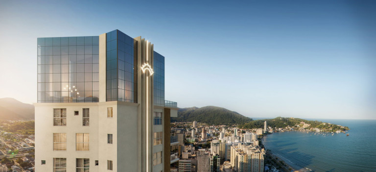 Imagem Apartamento com 4 Quartos à Venda, 206 m² em Centro - Itapema