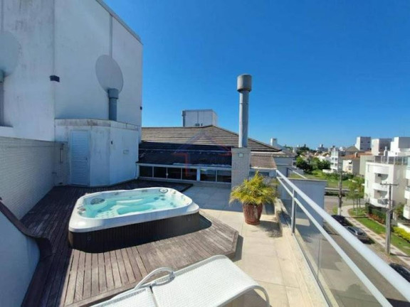 Imagem Cobertura com 3 Quartos à Venda, 224 m² em Jurerê Internacional - Florianópolis Imagem Cobertura com 3 Quartos à Venda, 224 m² em Jurerê Internacional - Florianópolis