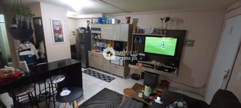 Imagem Apartamento com 2 Quartos à Venda, 43 m²