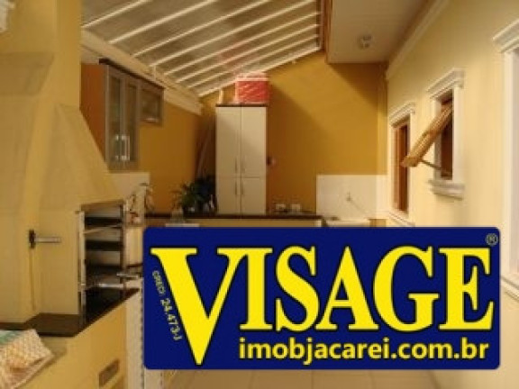 Imagem Casa com 3 Quartos à Venda, 70 m² em Jd. St. Paula - Jacareí Imagem Casa com 3 Quartos à Venda, 70 m² em Jd. St. Paula - Jacareí
