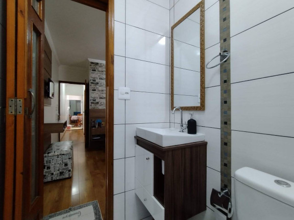 Imagem Casa com 2 Quartos à Venda, 95 m² em Campestre - Santo André Imagem Casa com 2 Quartos à Venda, 95 m² em Campestre - Santo André