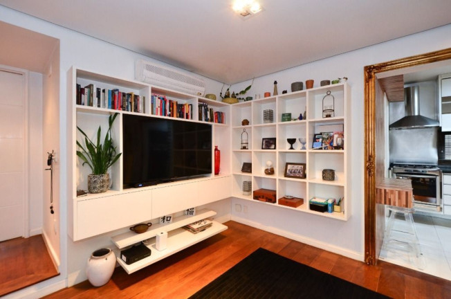 Imóvel com 2 Quartos à Venda, 108 m² em Vila Madalena - São Paulo