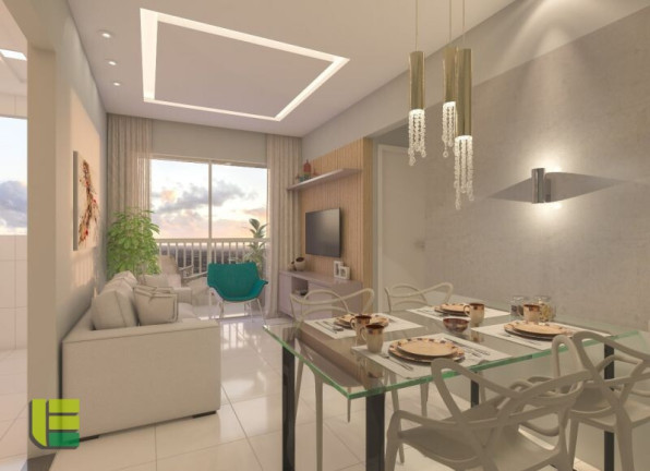 Imagem Apartamento com 2 Quartos à Venda, 45 m² em Imbiribeira - Recife
