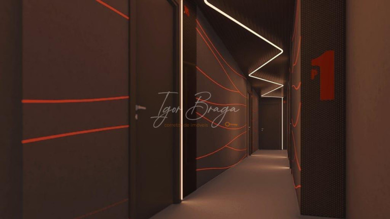 Imagem Apartamento com 2 Quartos à Venda, 39 m² em Vila Izabel - Curitiba