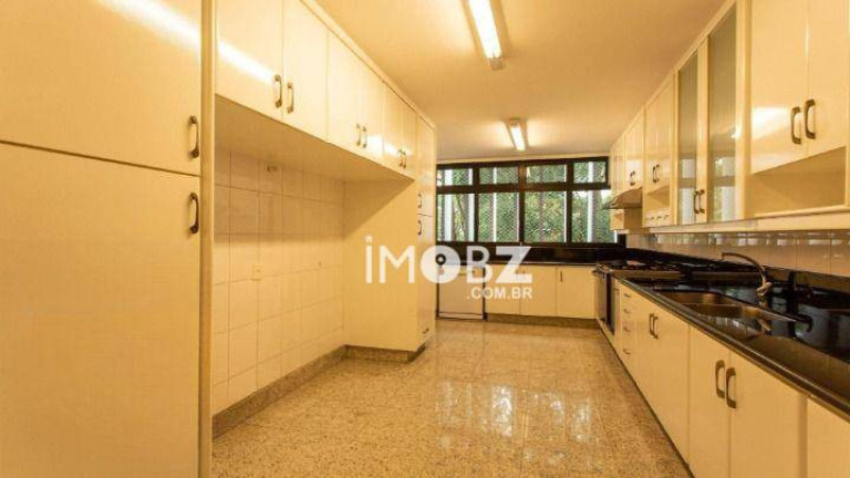 Imagem Imóvel com 4 Quartos à Venda, 300 m² em Santo Amaro - São Paulo