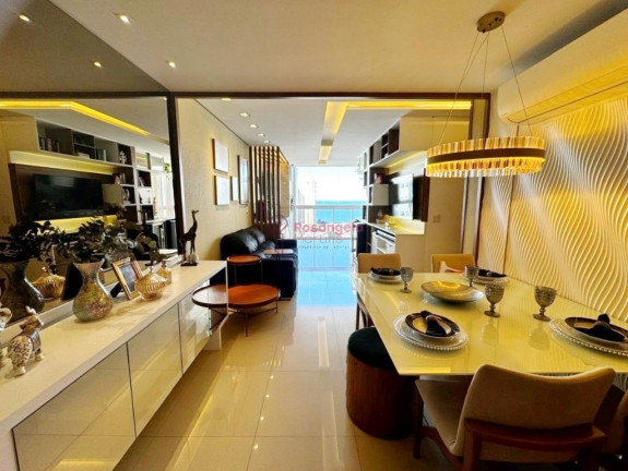 Imagem Apartamento com 3 Quartos à Venda, 115 m² em Itapuã - Vila Velha Imagem Apartamento com 3 Quartos à Venda, 115 m² em Itapuã - Vila Velha