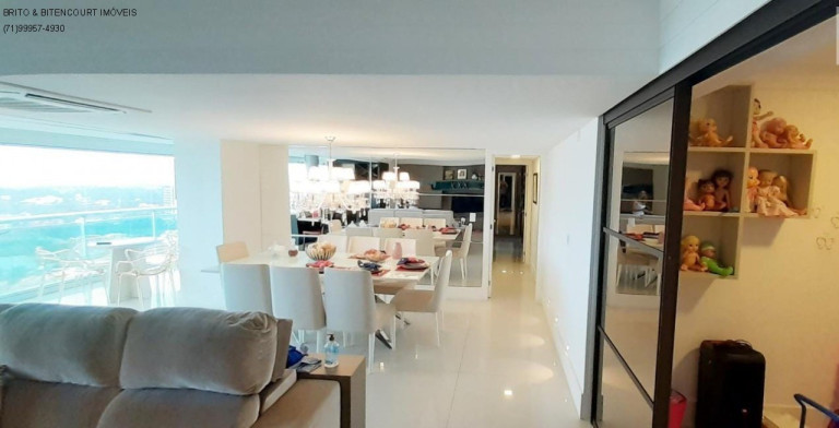Imagem Imóvel com 3 Quartos à Venda, 152 m² em Patamares - Salvador