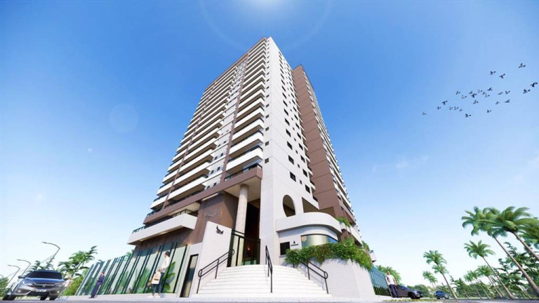 Imagem Apartamento com 3 Quartos à Venda, 112 m² em Flórida - Praia Grande Imagem Apartamento com 3 Quartos à Venda, 112 m² em Flórida - Praia Grande