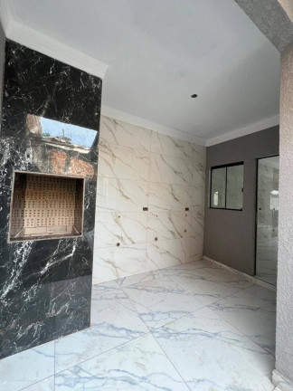 Imagem Casa de Condomínio com 3 Quartos à Venda, 200 m² em Iguaçu - Araucária Imagem Casa de Condomínio com 3 Quartos à Venda, 200 m² em Iguaçu - Araucária