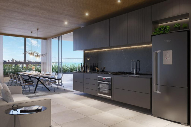 Imagem Imóvel com 1 Quarto à Venda, 24 m² em Intermares - Cabedelo Imagem Imóvel com 1 Quarto à Venda, 24 m² em Intermares - Cabedelo
