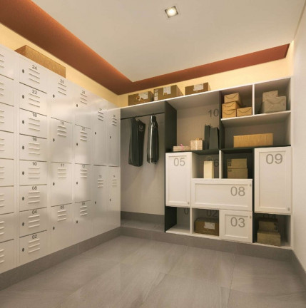 Imagem Imóvel com 1 Quarto à Venda, 31 m² em Moema - São Paulo Imagem Imóvel com 1 Quarto à Venda, 31 m² em Moema - São Paulo