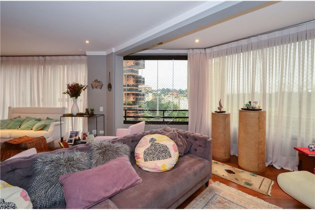 Imagem Apartamento com 3 Quartos à Venda, 200 m² em Morumbi - São Paulo Imagem Apartamento com 3 Quartos à Venda, 200 m² em Morumbi - São Paulo