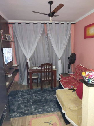 Imagem Apartamento com 2 Quartos à Venda, 52 m² em Lopes De Oliveira - Sorocaba