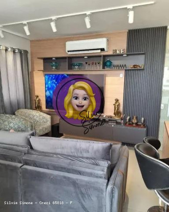 Imagem Apartamento com 2 Quartos à Venda, 70 m² em Gonzaga - Santos Imagem Apartamento com 2 Quartos à Venda, 70 m² em Gonzaga - Santos