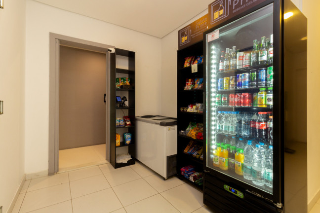 Imagem Apartamento com 1 Quarto à Venda, 35 m² em Vila Nova Conceição - São Paulo