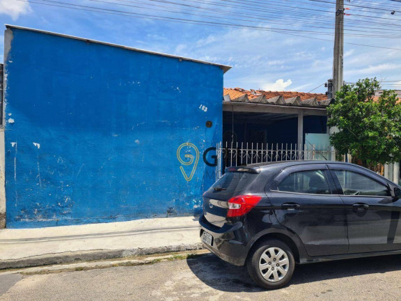 Imagem Casa com 2 Quartos à Venda, 103 m² em Conjunto São Benedito - Jacareí Imagem Casa com 2 Quartos à Venda, 103 m² em Conjunto São Benedito - Jacareí