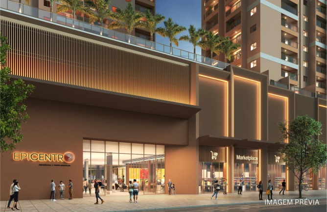 Apartamento com 2 Quartos à Venda, 55 m² em Santo Cristo - Rio De Janeiro