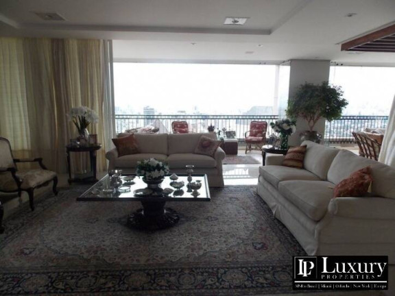 Imagem Apartamento com 3 Quartos à Venda, 470 m² em Vila Nova Conceição - São Paulo Imagem Apartamento com 3 Quartos à Venda, 470 m² em Vila Nova Conceição - São Paulo