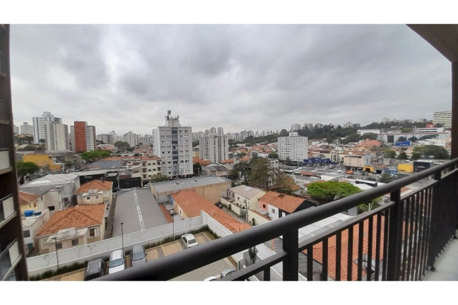 Imagem Imóvel com 1 Quarto à Venda, 29 m² em Jardim Da Glória - São Paulo